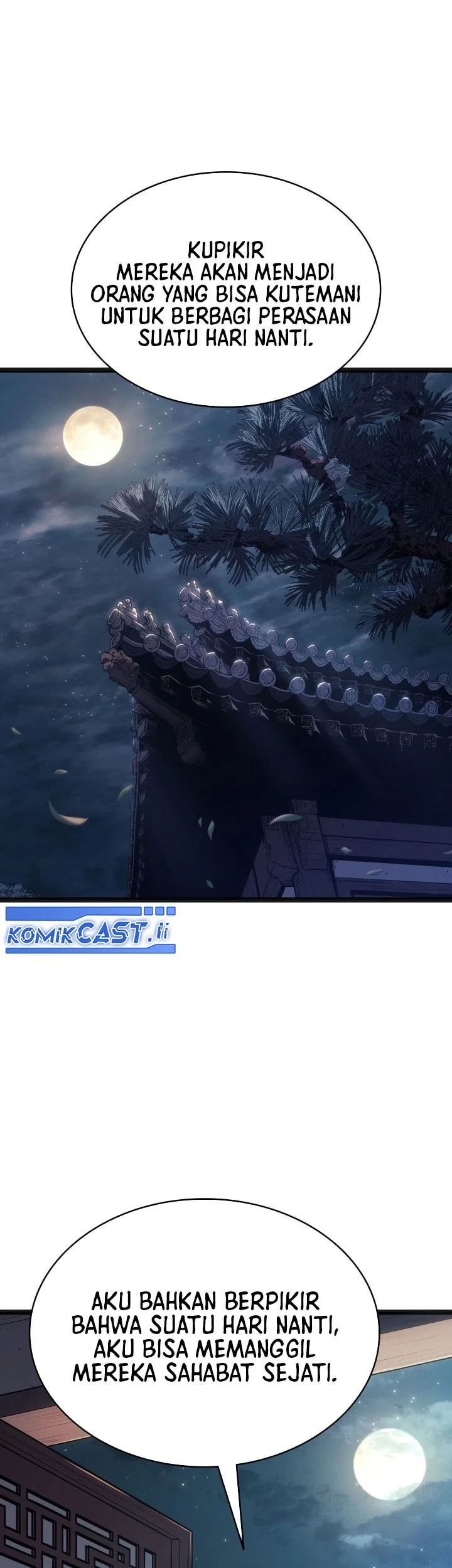 Grim Reaper of the Drifting Moon Chapter 95 Fix Gambar 82